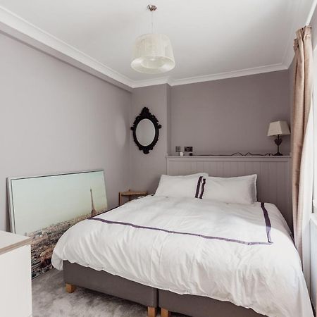 伦敦Charming & Beautiful 2 Bed Flat In Zone 1公寓 外观 照片