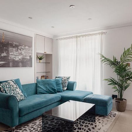 伦敦Charming & Beautiful 2 Bed Flat In Zone 1公寓 外观 照片