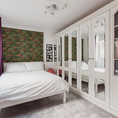 伦敦Charming & Beautiful 2 Bed Flat In Zone 1公寓 外观 照片