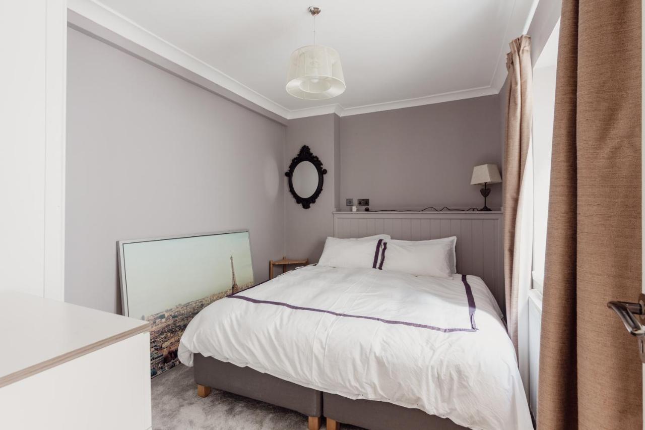 伦敦Charming & Beautiful 2 Bed Flat In Zone 1公寓 外观 照片
